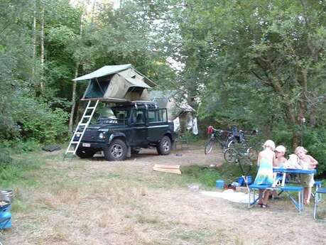 Camping à la ferme La Noyeraie