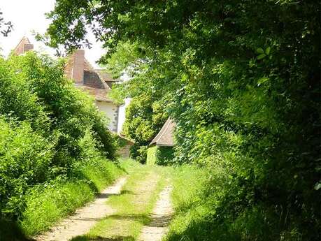 Chemin des écoliers