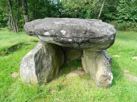 Sentier du dolmen