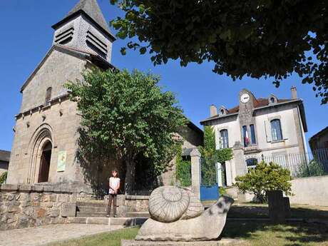 Sentier de Gascour