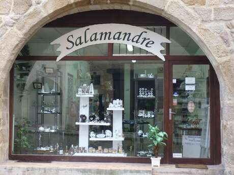 Atelier de la Salamandre