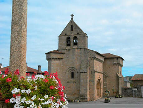 Compreignac Le tour de bourg