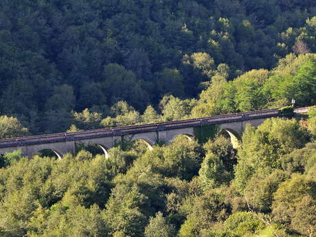 Sentier des gorges de la Vienne