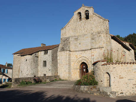 Sentier du bois des fées