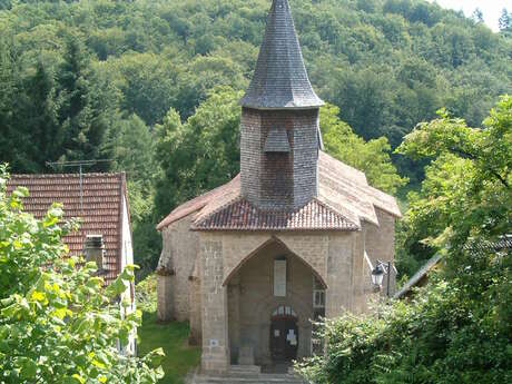 Sentier de la Déesse Epona