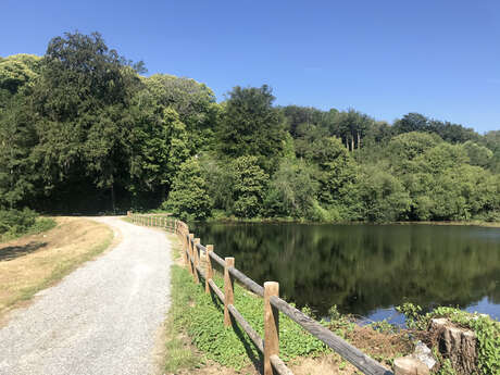 Boucle de Limoges à Saint-Pardoux Coeur de Nature (étape 4)