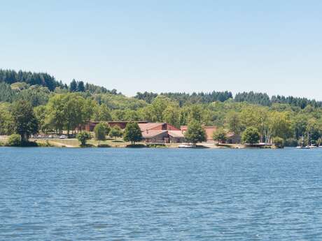 Véloroute Limoges - Lac de Saint-Pardoux