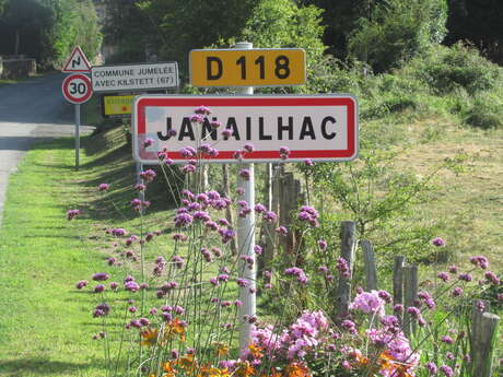 Sentier les Sources de l'Isle