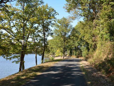 Circuit de l'étang des Brégères