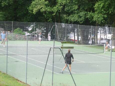 Tennis de Nergout