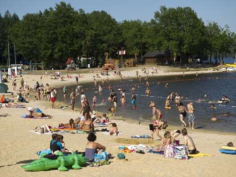 Plage d'Auphelle