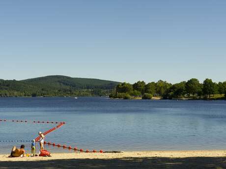 Plage de Pierrefitte