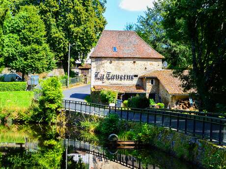 Bar - Restaurant La Taverne de Montbrun