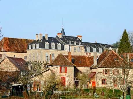 Boucle Saint-Jean-Saint-Priest-Ligoure