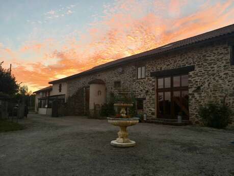 Ferme de la Bonnaigue