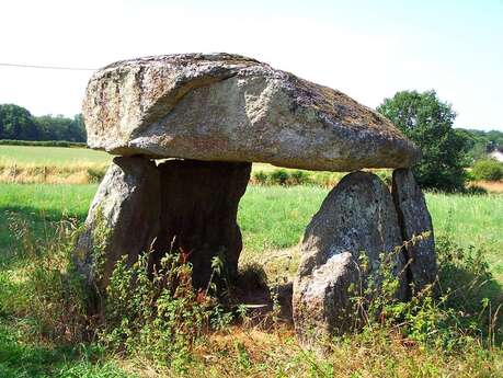 Dolmen de Pierre Levée