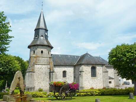 Eglise de l'Assomption-de-la-Très-Sainte-Vierge