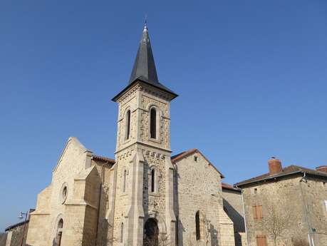 Eglise Saint-Gaudens