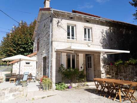 Gîte "Le Kaolin"