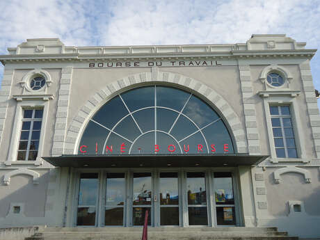 Ciné-Bourse