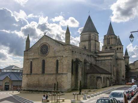 Collégiale de Saint-Junien