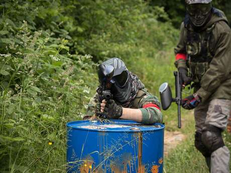 Limousin Paintball