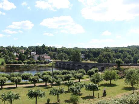 Visiter Saint-Victurnien