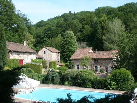 Le Moulin du Repaire