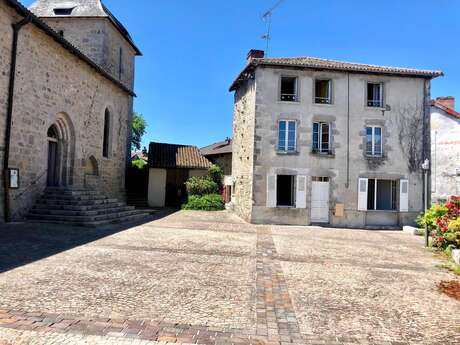 F2 Place de l'église