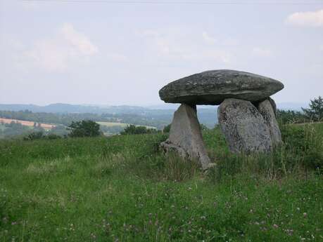 Dolmen du Pouyol