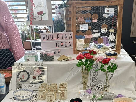 DolfinaCréa - Apprendre le crochet