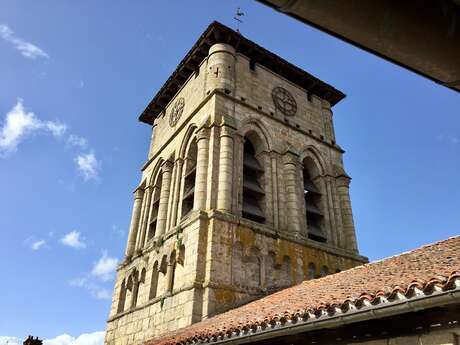 Collégiale Saint Etienne