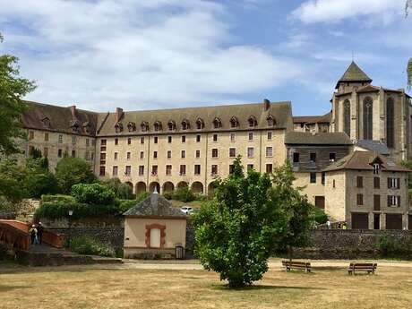 Ancien couvent des Ursulines