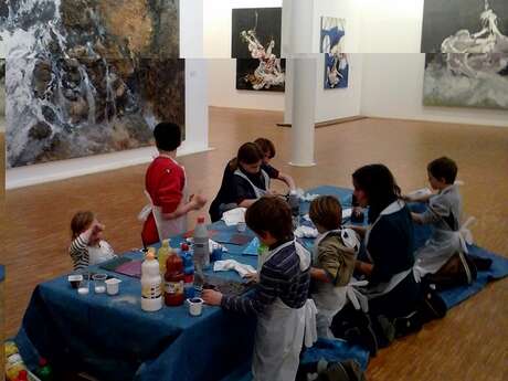 Ateliers "Art en famille"