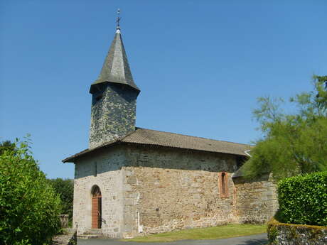 Eglise de Domps