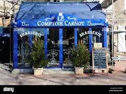 Brasserie Le Comptoir Carnot