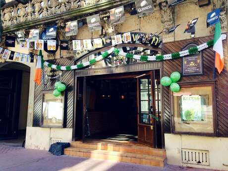 Bar O'Brien Tavern Irish Pub