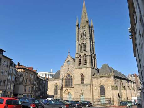 Eglise Saint-Pierre-du-Queyroix