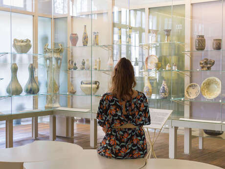 Musée national Adrien Dubouché, Cité de la Céramique - Sèvres & Limoges