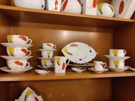 Boutique Porcelaine Carpenet