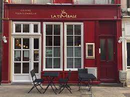 Restaurant La Timbale