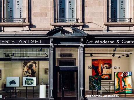 Galerie Artset