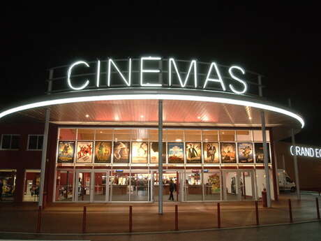 Cinéma Grand Ecran Limoges Ester