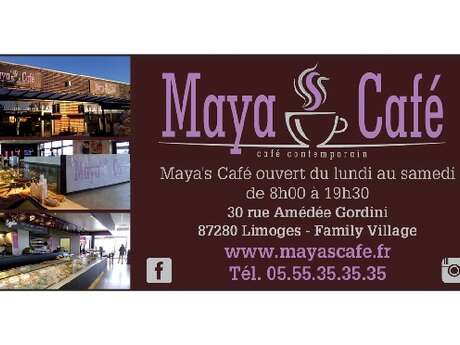 Restaurant Le Maya's Café