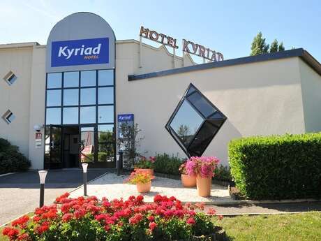 Hôtel Restaurant Kyriad Limoges Sud