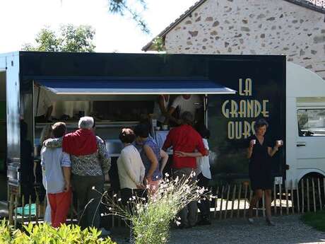 Food Truck La Grande Ourse