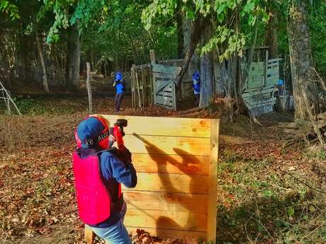 Paintball zone 87