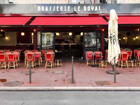 Brasserie Le Royal