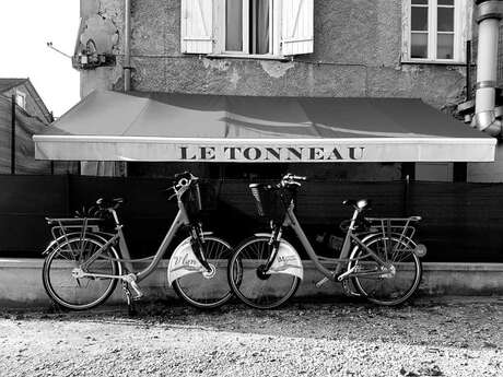 Restaurant Le Tonneau