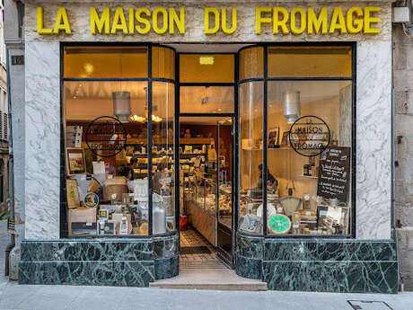 La Maison du Fromage